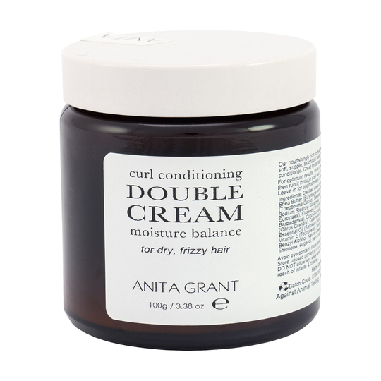 Anita Grant Double Cream Moisture Balance Leave-in Conditioner