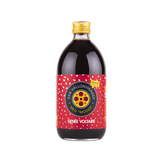 Renée Voltaire Raw Hallonvinäger 500 ml