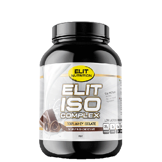 ISO Complex, 2000g