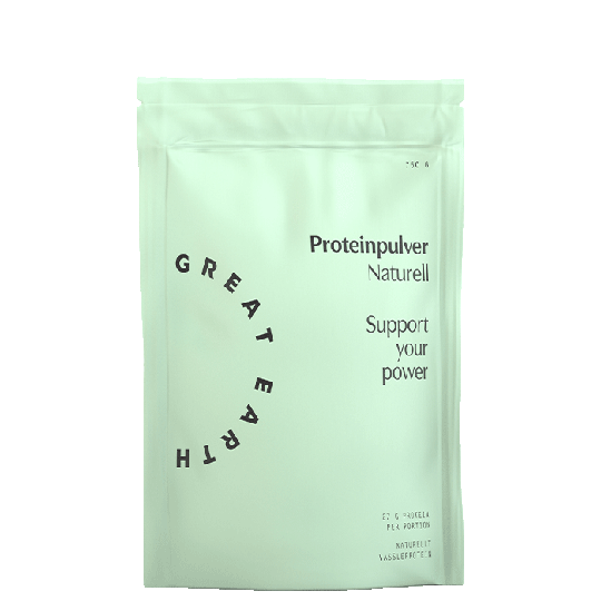 Proteinpulver Naturell, 750 g