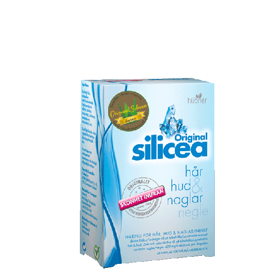 Original Silicea, 60 kapslar