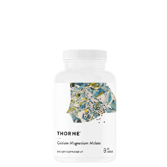 Calcium-Magnesium Malate, 240 kapslar