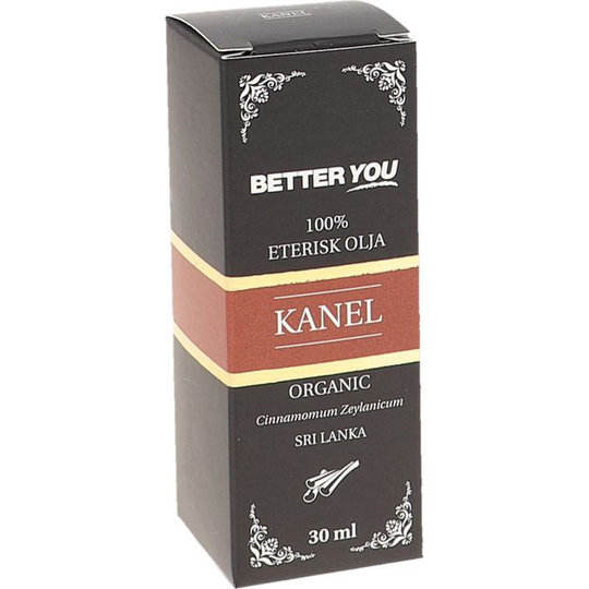 Better You Kanelolja Eterisk