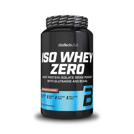 BioTech USA ISO Whey Chocolate 900 g
