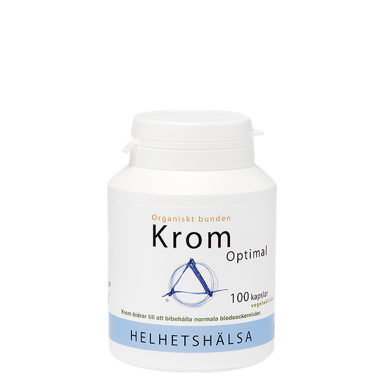 Krom Optimal, 100 kapslar