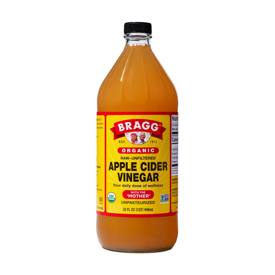 Bragg Ekologisk Äppelcidervinäger 946 ml