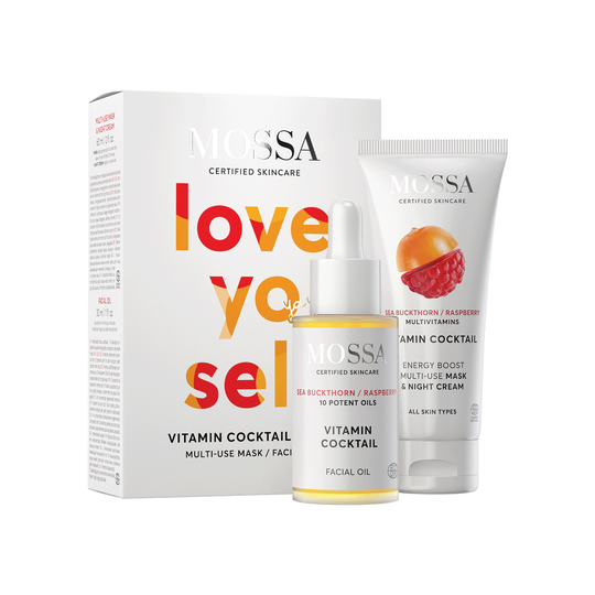 Mossa Vitamin Cocktail Duo Set