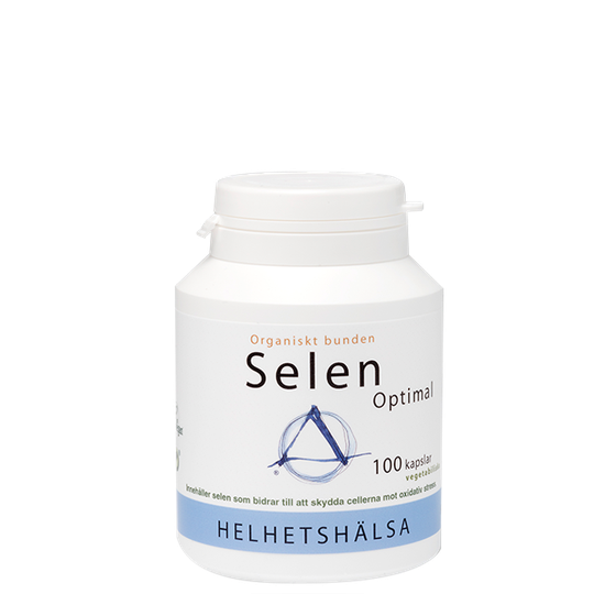 Selen Optimal, 100 kapslar