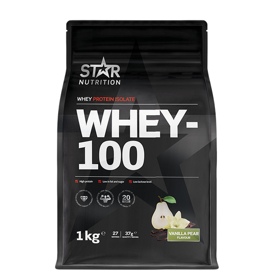 Whey-100, 1 kg