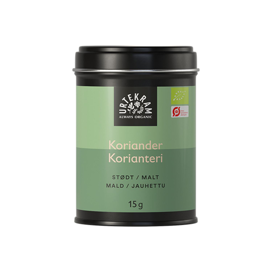 Urtekram Food Koriander Mald, 15 g