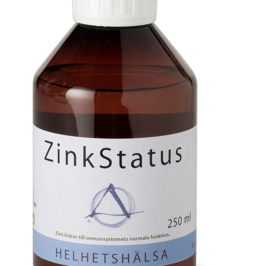 Helhetshälsa Zinkstatus 250 ml