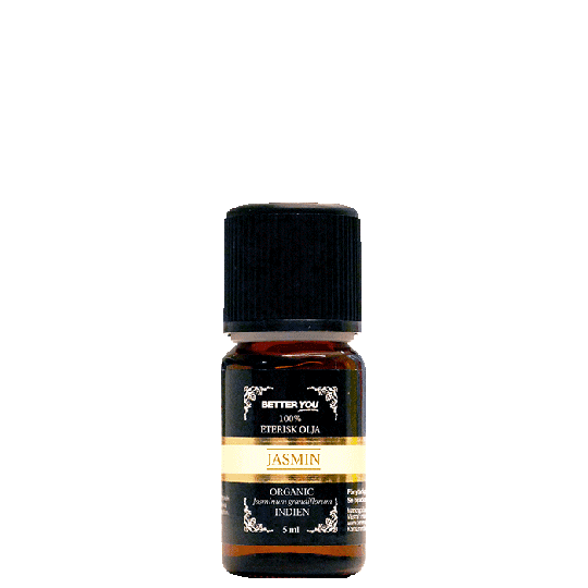 Jasminolja EKO Eterisk, 5 ml