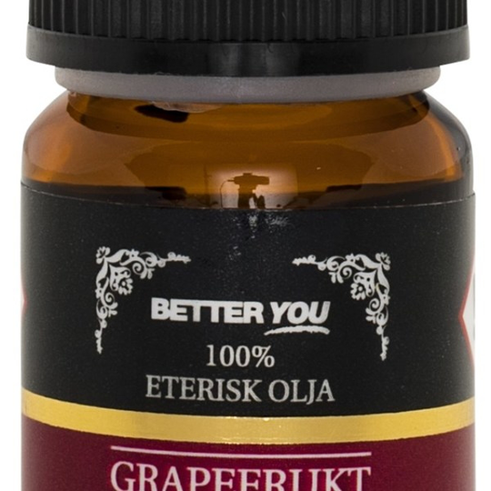 BETTER YOU Better You Grapefruktolja EKO Eterisk 10 ml