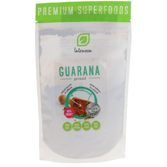 INTENSON Guarana Pulver