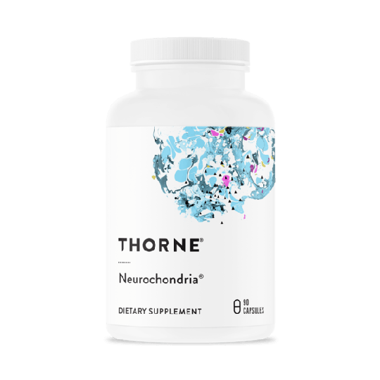 Thorne Neurochondria 90 kapslar