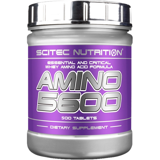 Amino 5600, 500 tablets