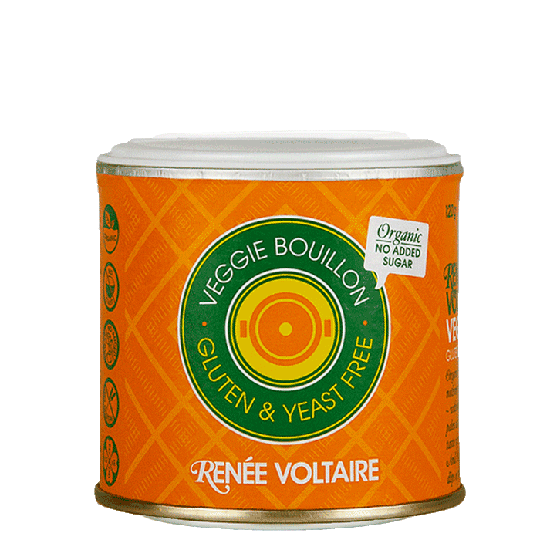 Veggiebuljong -Gluten- och Jästfri, 120 g