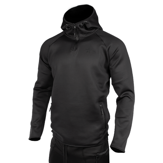 Star Tech Hood, Black