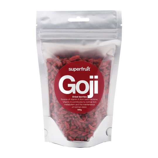 Superfruit Gojibär 160 g