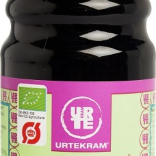Urtekram Soja Äkta Tamari Glutenfri 250 ml