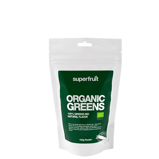 Organic Greens EKO
