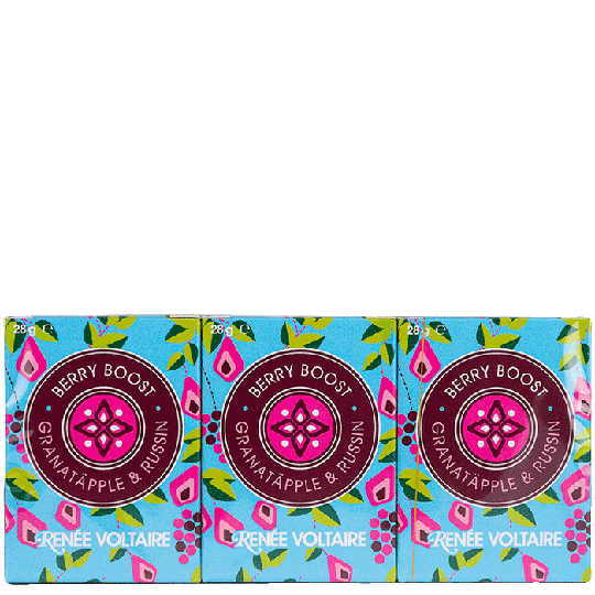 Berry Boost Granatäpple & Russin 6-pack