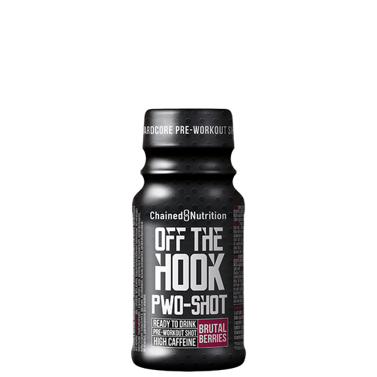 Off The Hook PWO-Shot, 60 ml