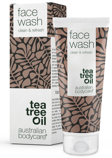 Australian Bodycare Face Wash 100 ml