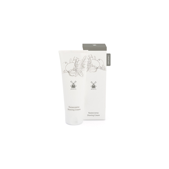Mühle Organic Shaving Cream, 75 ml