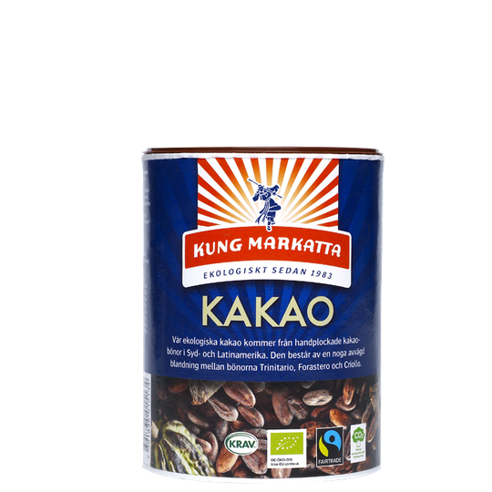 Kakao KRAV, 250 g
