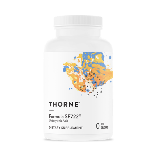 Thorne Formula SF722 250 gelkapslar