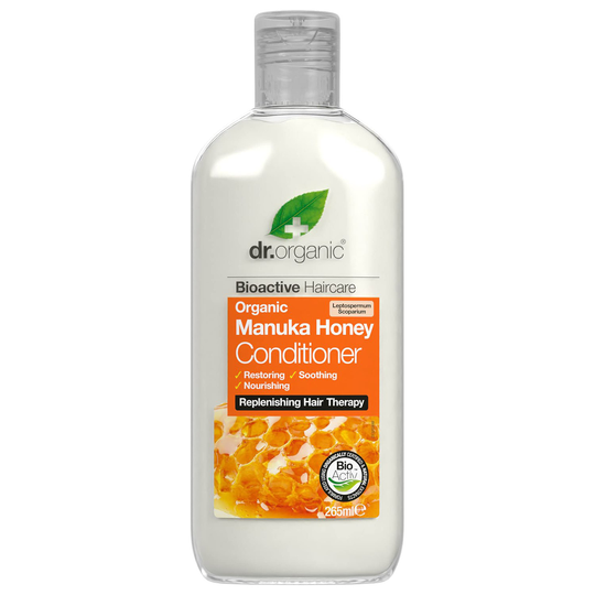 Dr. Organic Manuka Honey Conditioner, 265 ml