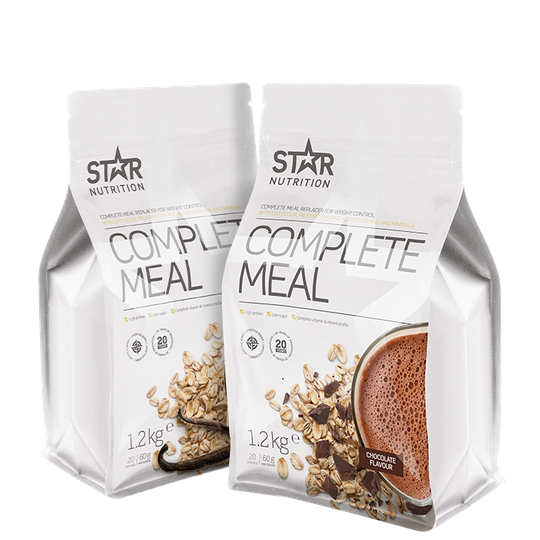 Complete Meal, 2 x 1,2 kg