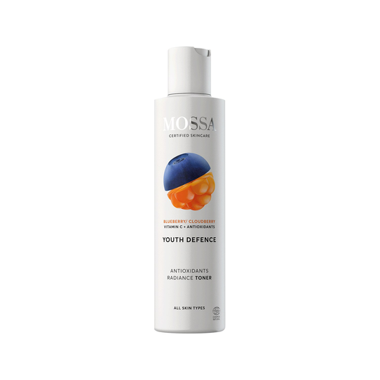 Mossa Youth Defence Radiance Toner, 200 ml