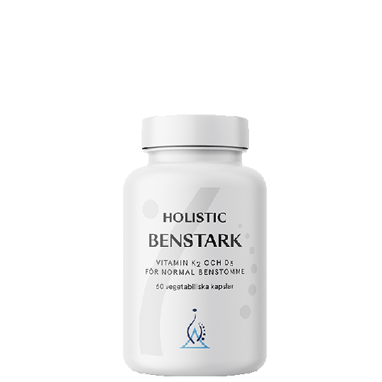 Benstark, 60 kapslar