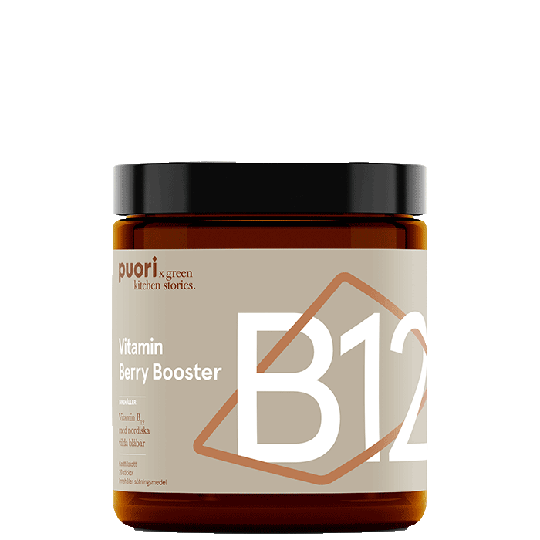 B-12 Berry Booster, 20 doser