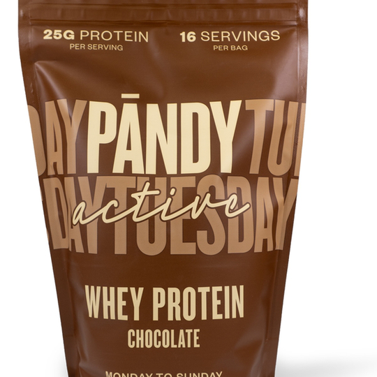 Pändy Whey Protein Chocolate 600 g