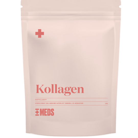 MEDS by MEDS MEDS Kollagen Storpack 1 kg