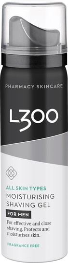 L300 Shaving gel 50 ml
