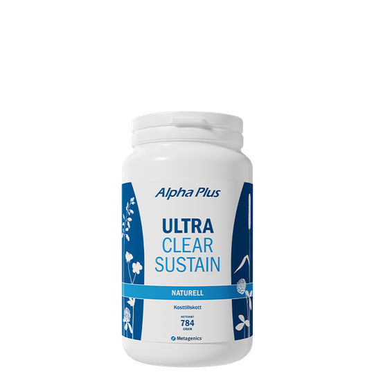 Ultraclear Sustain Naturell, 784 gram