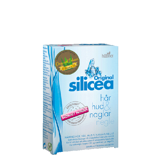Original Silicea, 30 kapslar