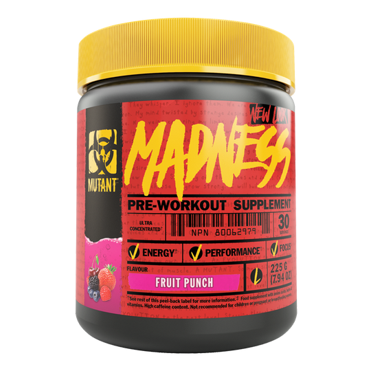 Mutant Madness