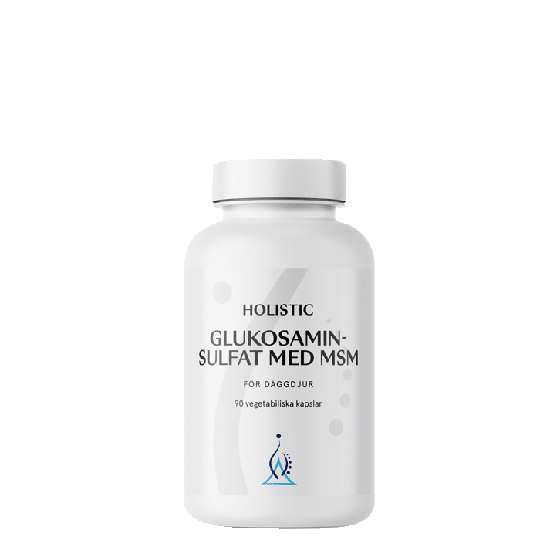 Glukosaminsulfat med MSM, 90 kapslar