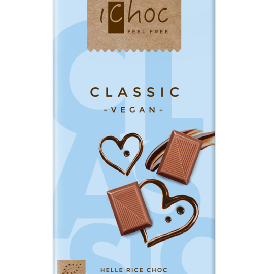 iChoc Rischoklad Classic 80 g