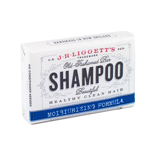 J.R. Liggetts Old-Fashioned Moisturizing Shampoo Bar 18 g (mini)