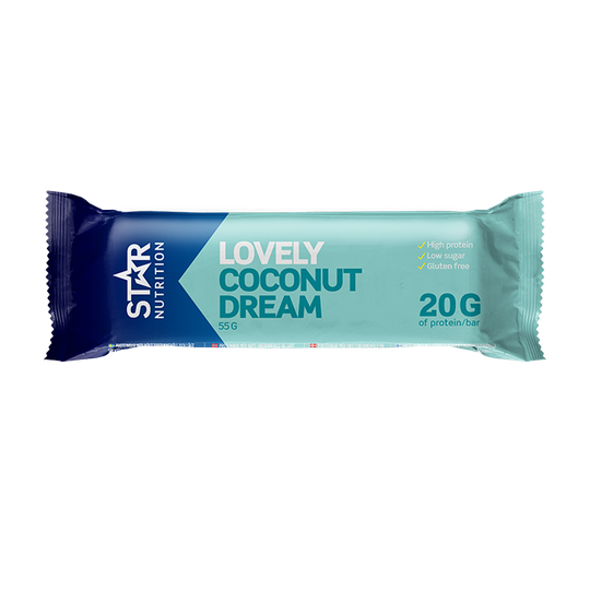 Star Nutrition Protein Bar, 55g