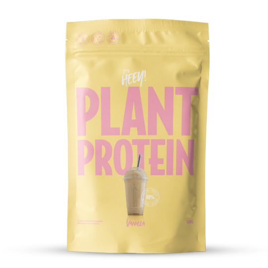 Heey! Heey Veganskt Protein Vanilj 500 g
