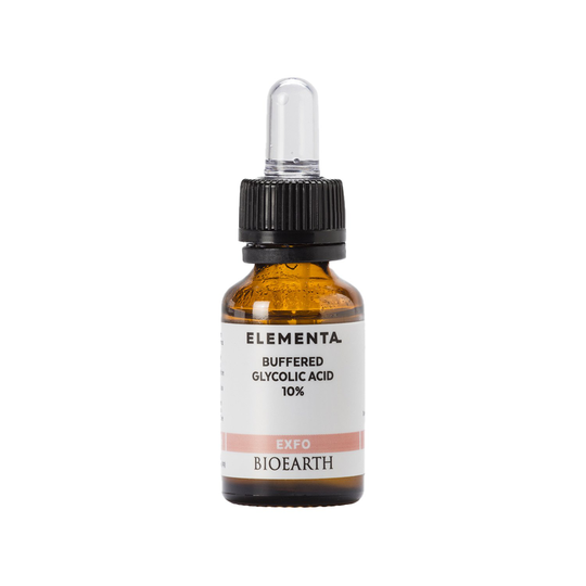Bioearth Elementa Active Booster EXFO, 15 ml