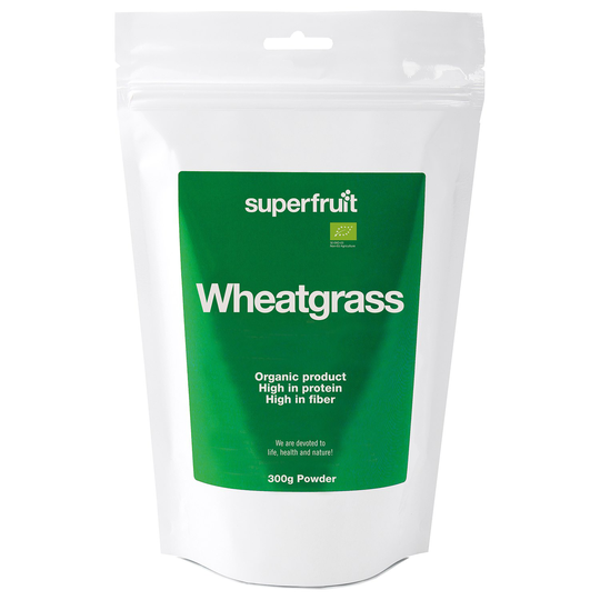 Superfruit Vetegräspulver, 300 g