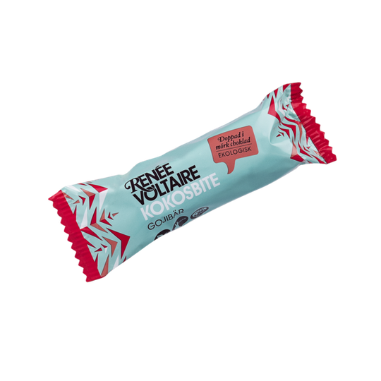 Renée Voltaire Kokosbite Gojibär 40 g